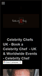 Mobile Screenshot of chefjobsnw.co.uk